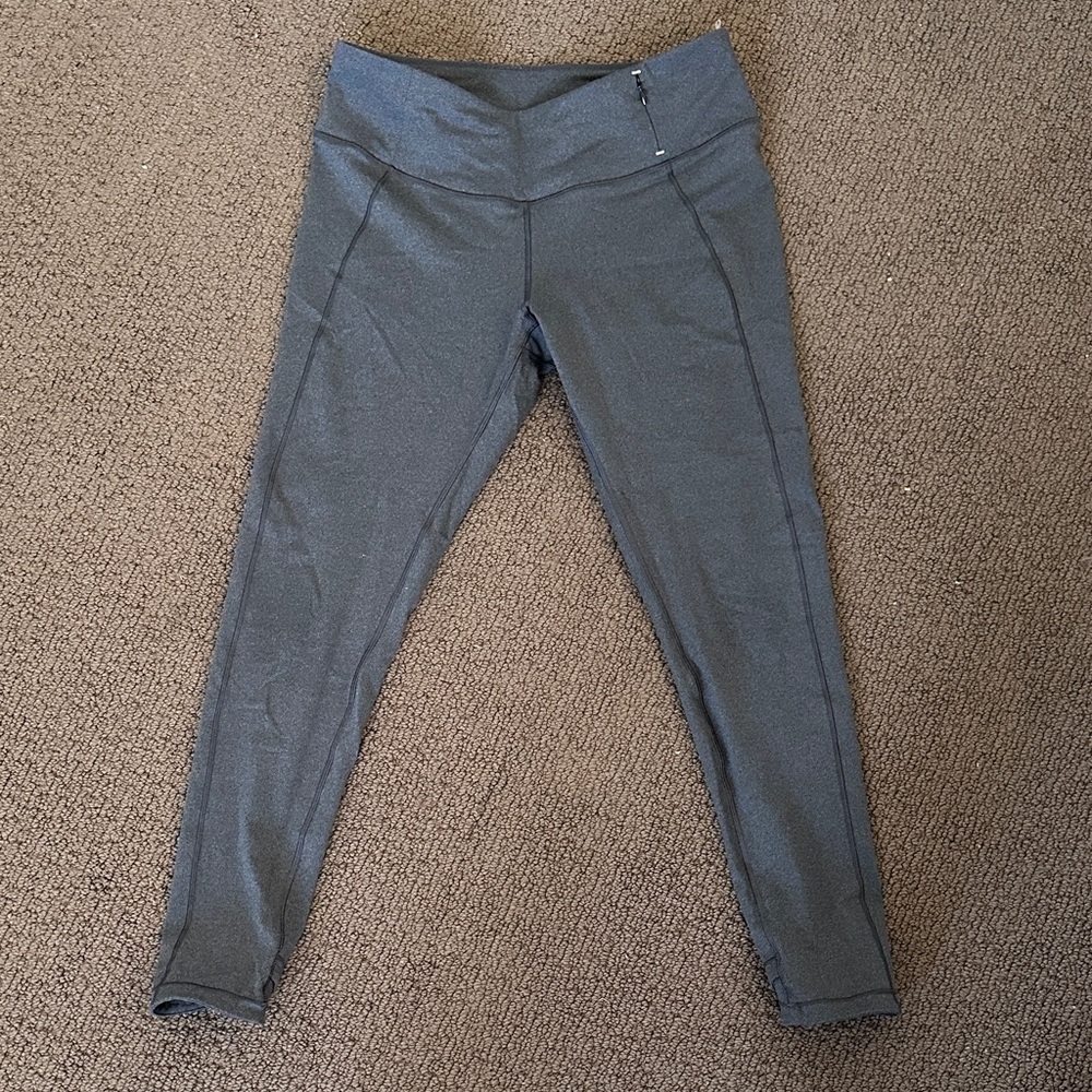 CALIA by Carrie Underwood Gray Leggings